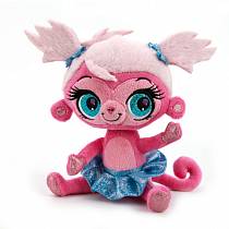 Мягкая игрушка Обезьянка из мультфильма «Littlest Pet Shop», 17 см., озвученная с русским чипом (Мульти Пульти, V27716/17sim) Мягкая игрушка Обезьянка из мультфильма «Littlest Pet Shop», 17 см., озвученная с русским чипом (Мульти Пульти, V27716/17sim)